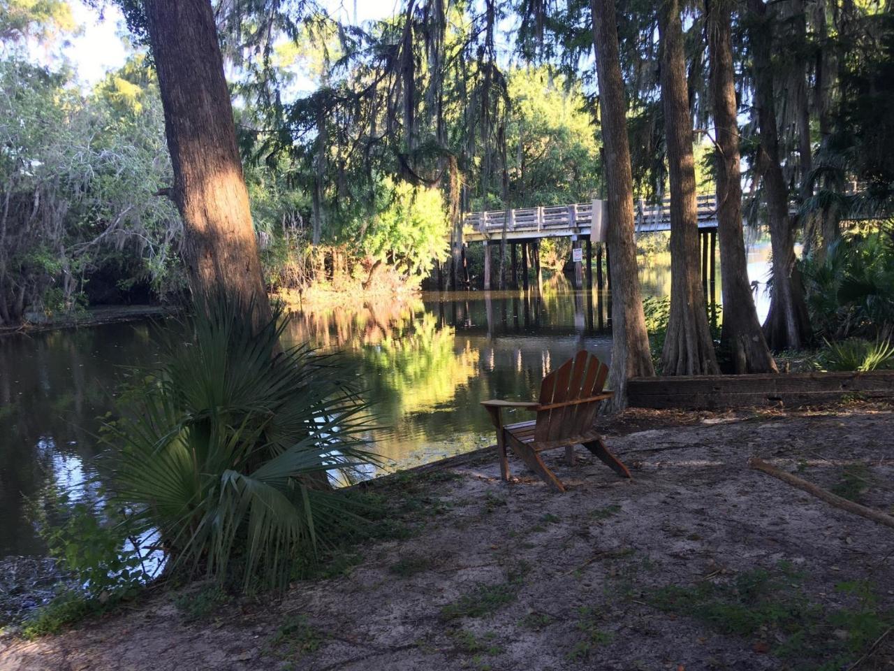 The Yearling Cabins Cross Creek Εξωτερικό φωτογραφία