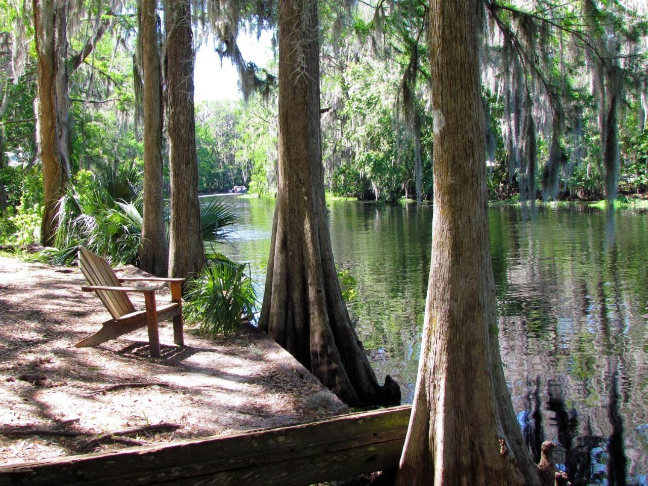 The Yearling Cabins Cross Creek Εξωτερικό φωτογραφία