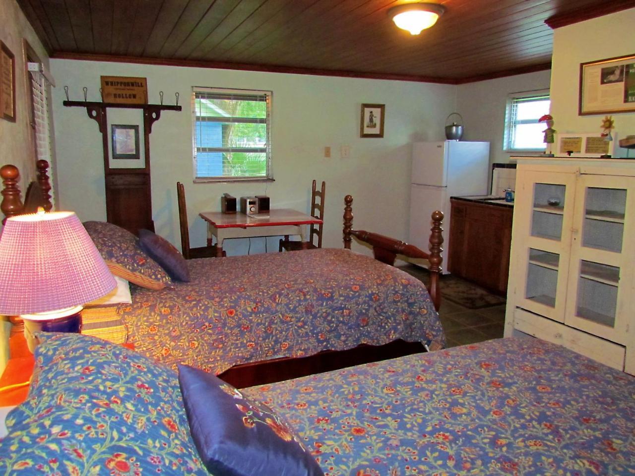 The Yearling Cabins Cross Creek Εξωτερικό φωτογραφία